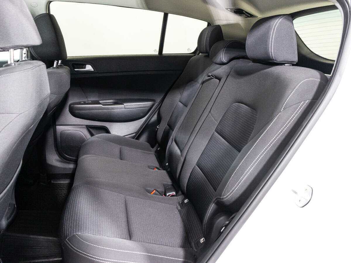 Kia Sportage, 2018 Фото №10