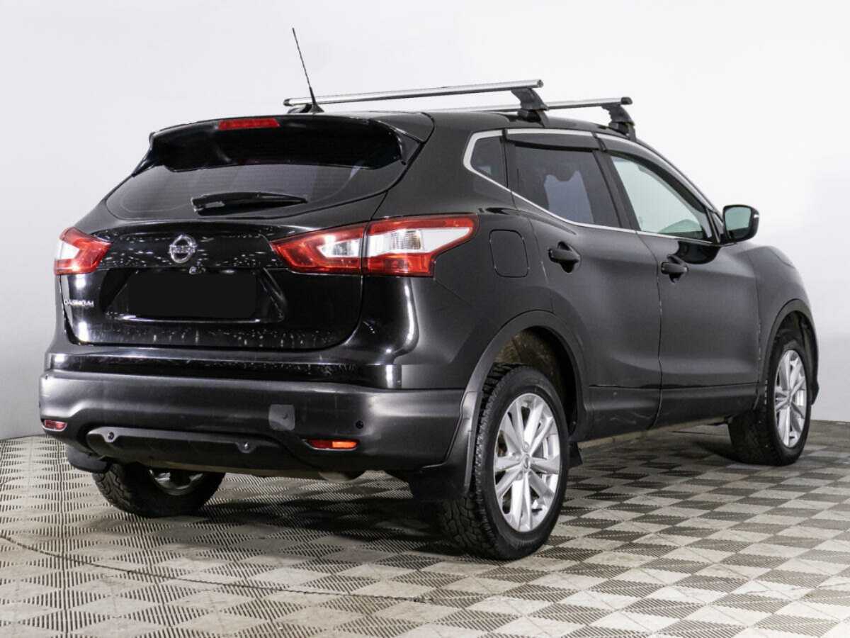 Nissan Qashqai, 2014 Фото №5