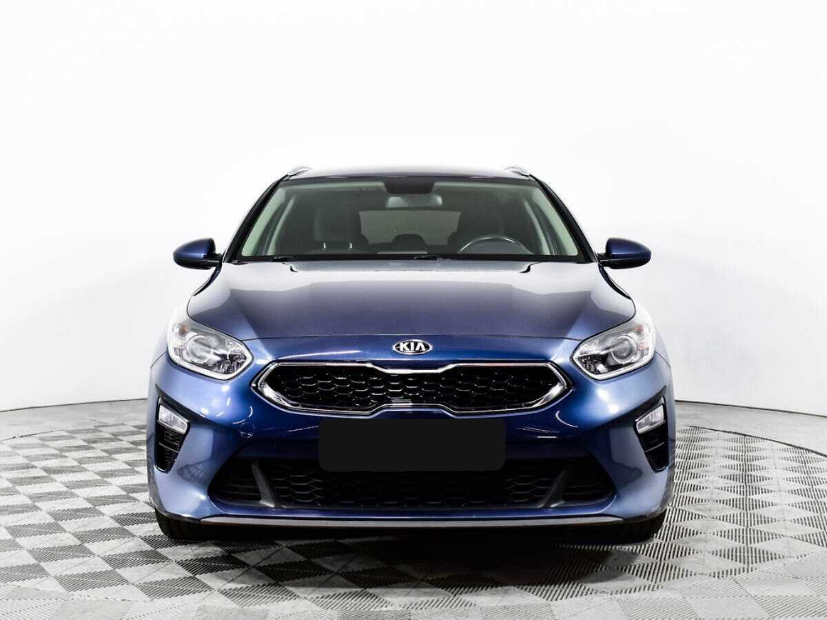 Kia Ceed, 2019 Фото №2