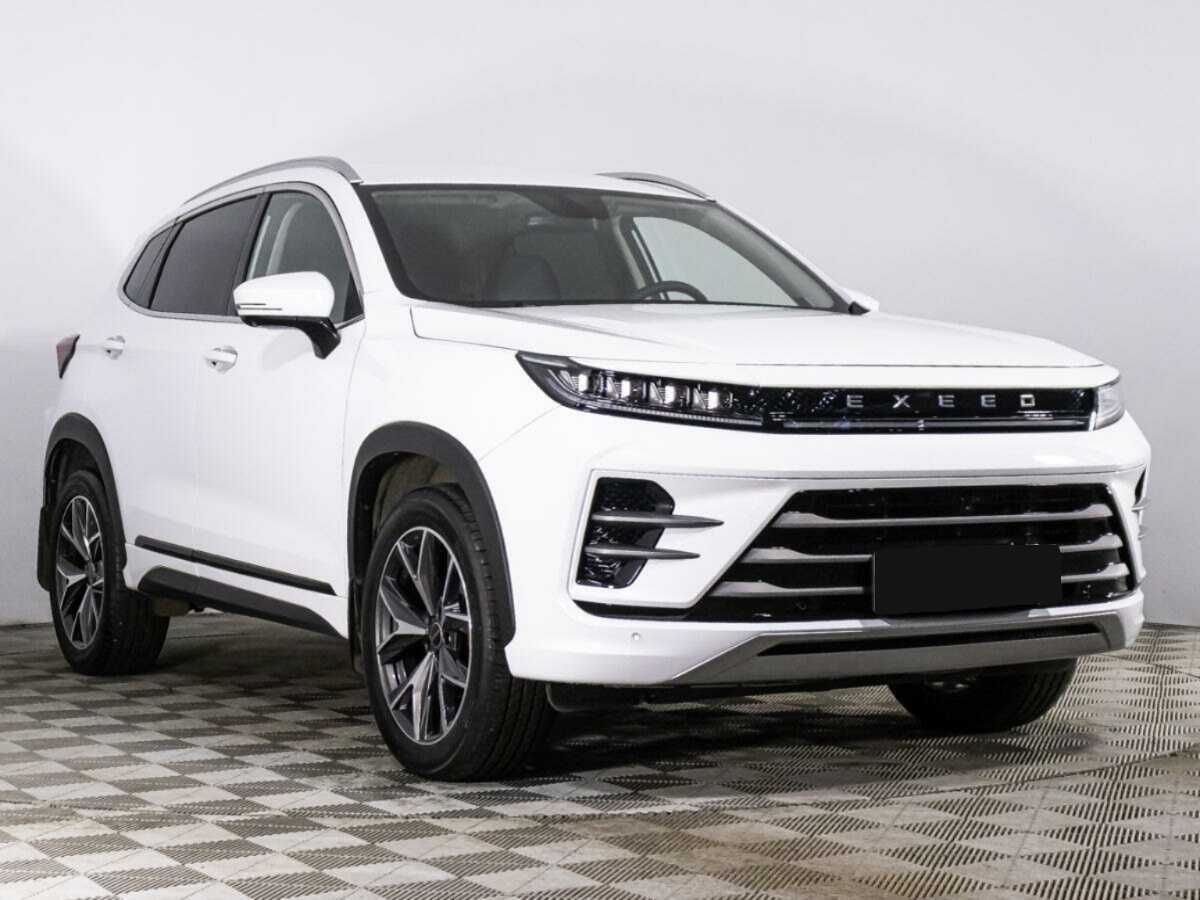 EXEED LX, 2023 - 14 361 км. | Фото №3