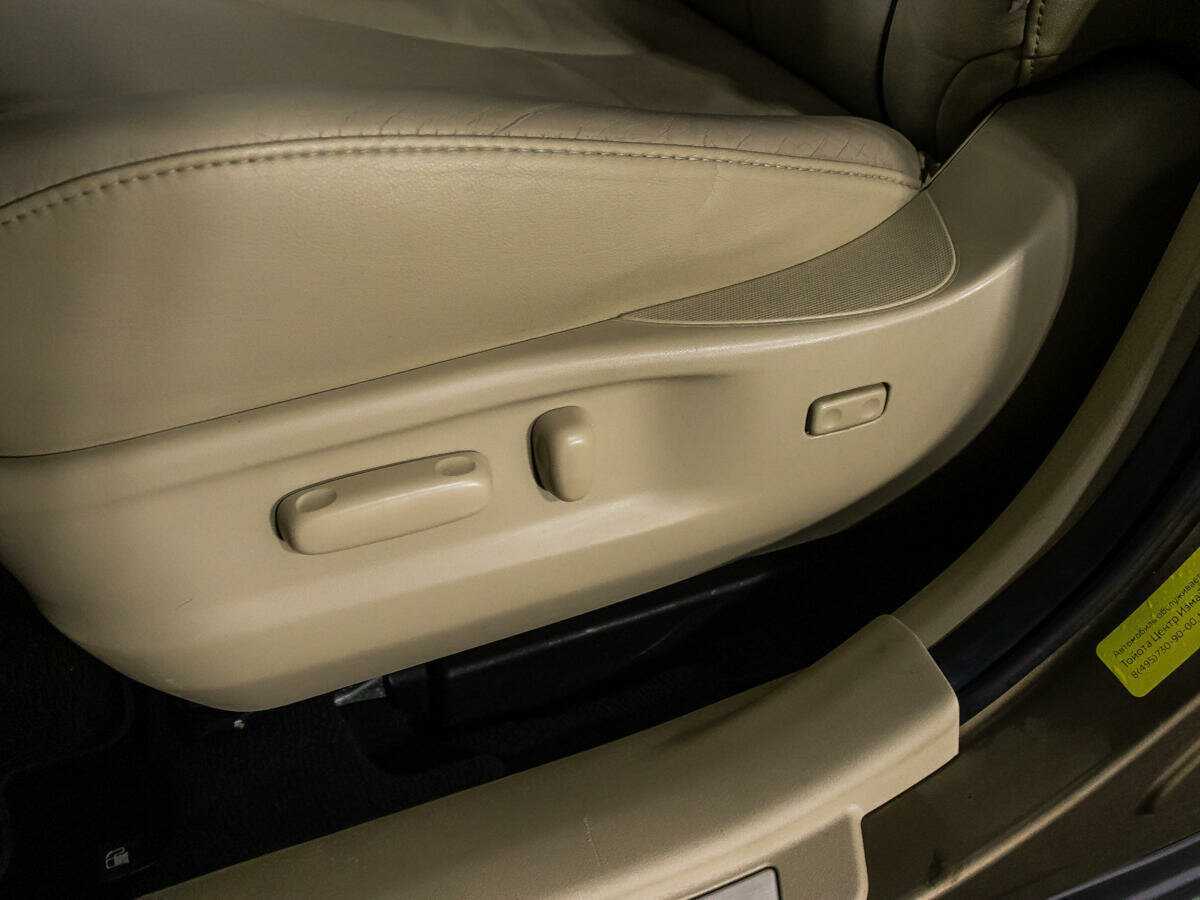 Toyota Venza, 2013 Фото №18