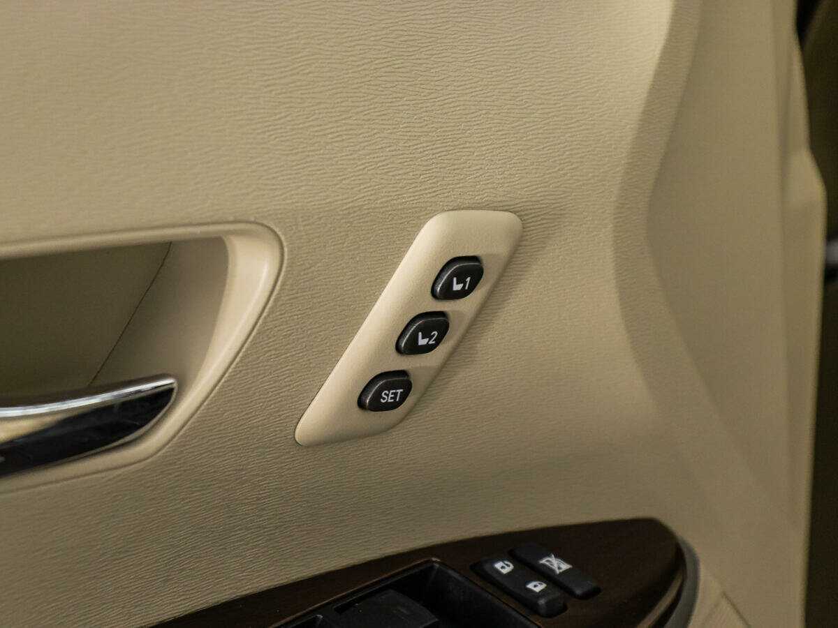 Toyota Venza, 2013 Фото №19