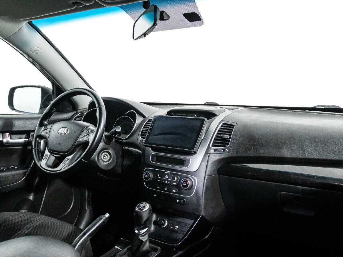 Kia Sorento, 2020 Фото №10