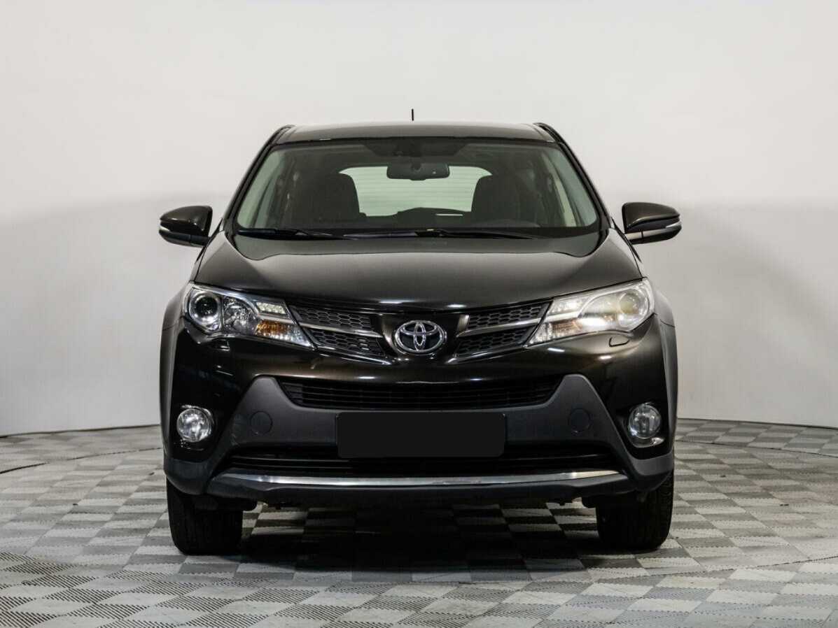Toyota RAV4, 2014 - 122 915 км. | Фото №1