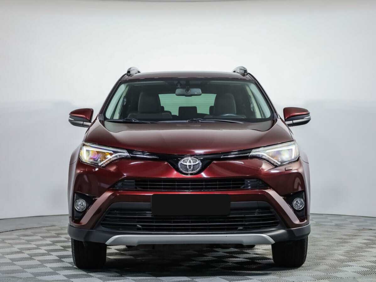 Toyota RAV4, 2015 - 108 320 км. | Фото №1