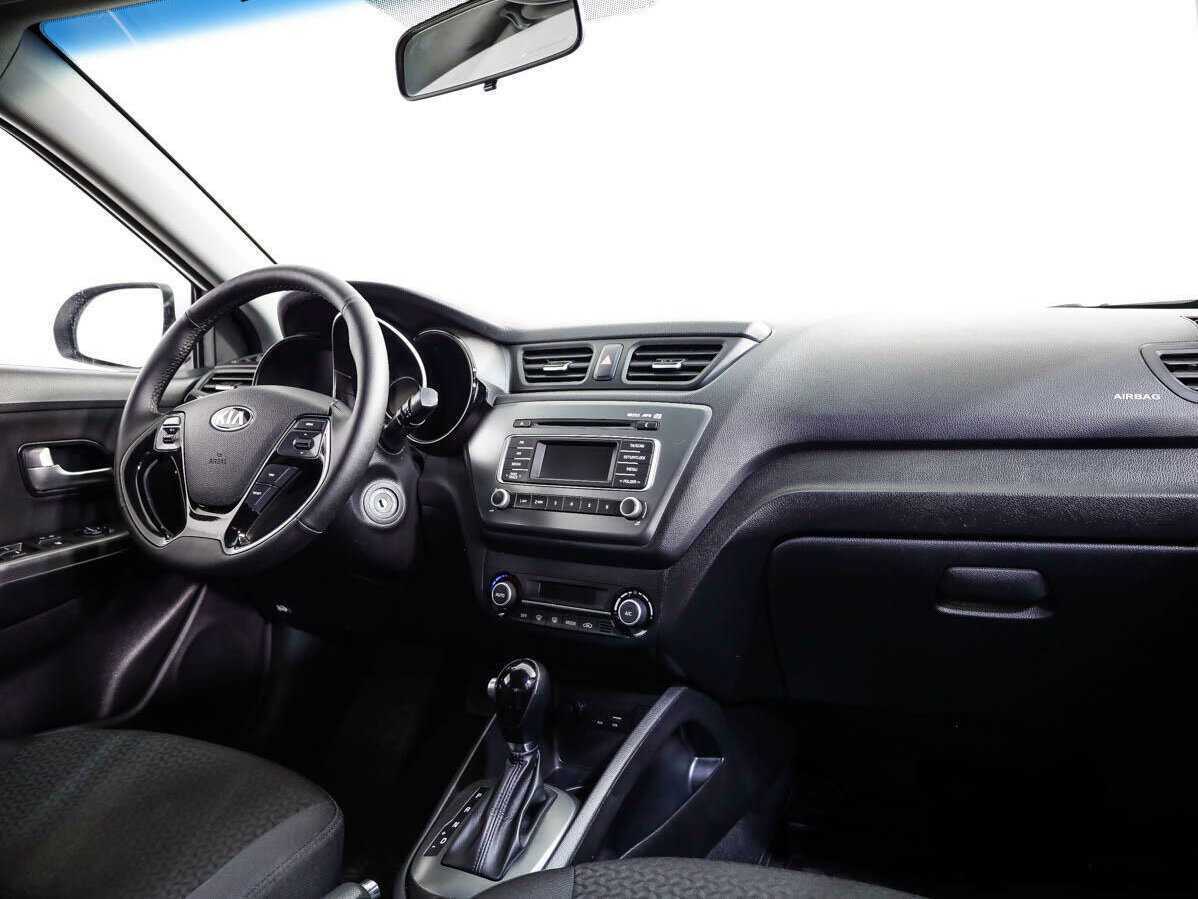 Kia Rio, 2016 - 79 023 км. | Фото №8