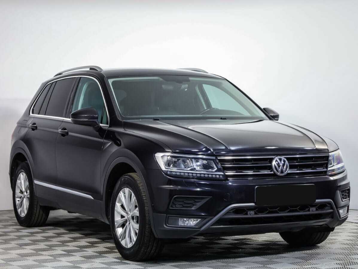 Volkswagen Tiguan, 2017 - 95 528 км. | Фото №2