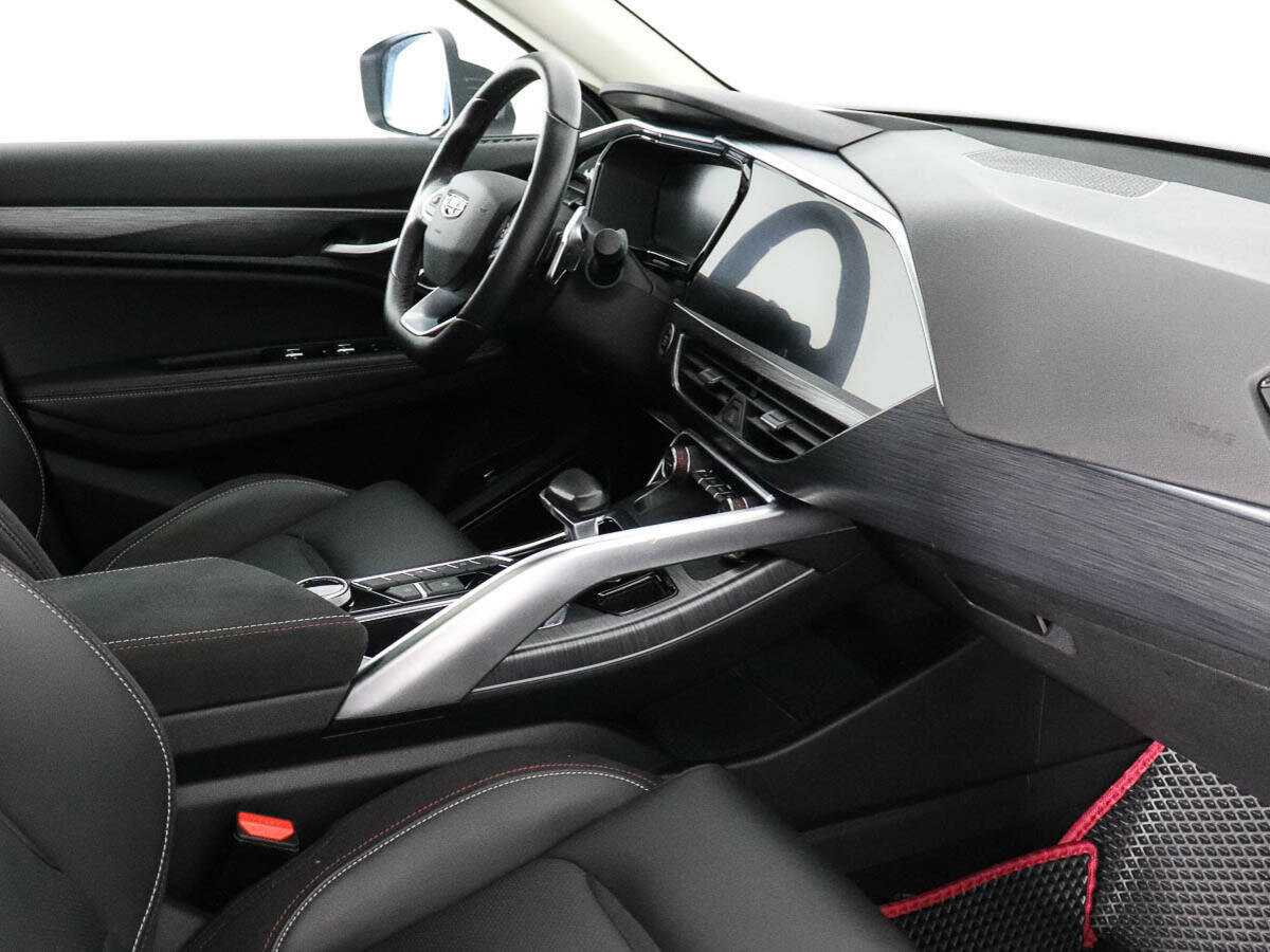 Geely Tugella, 2021 Фото №9