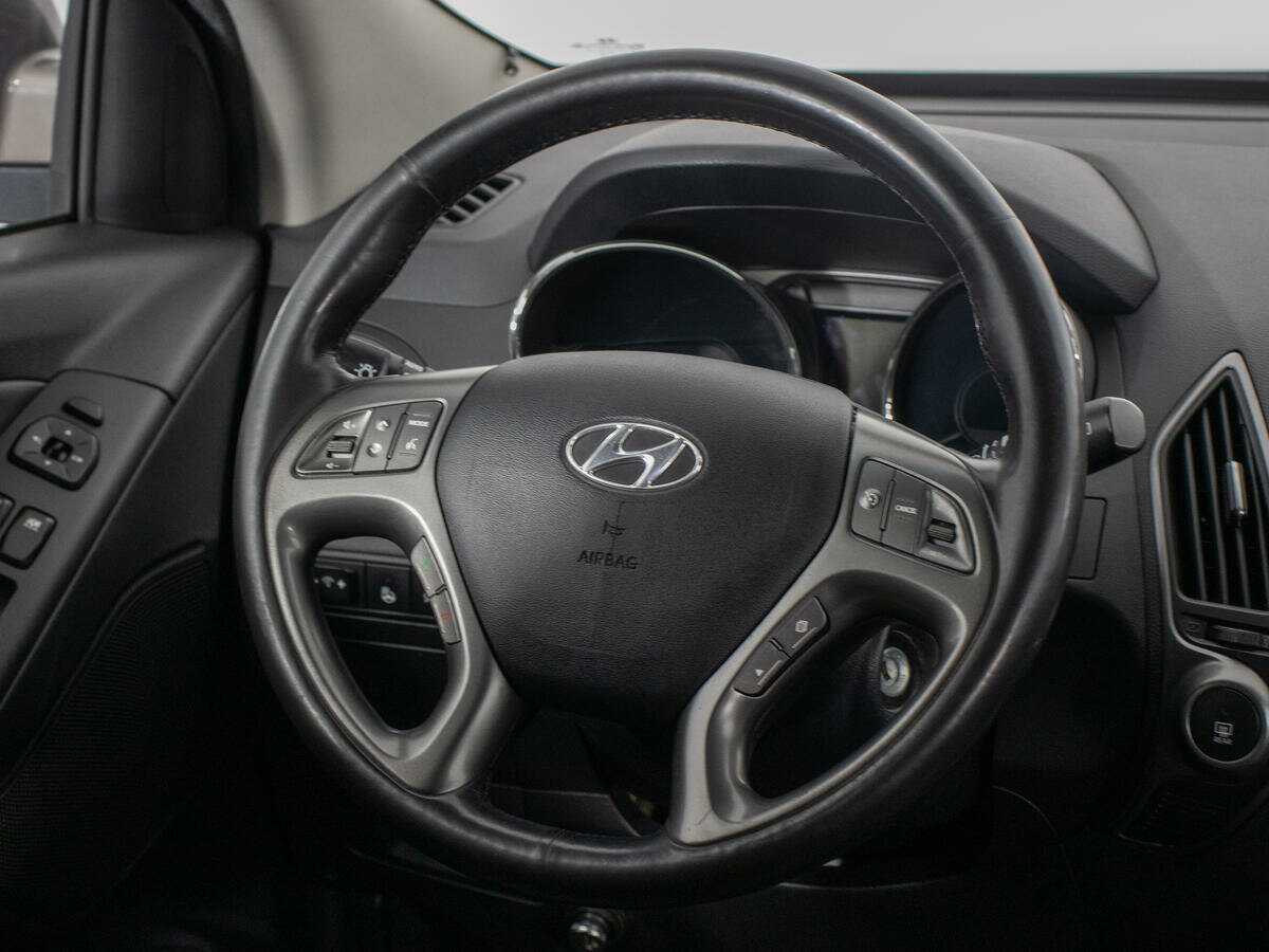 Hyundai ix35, 2014 Фото №18