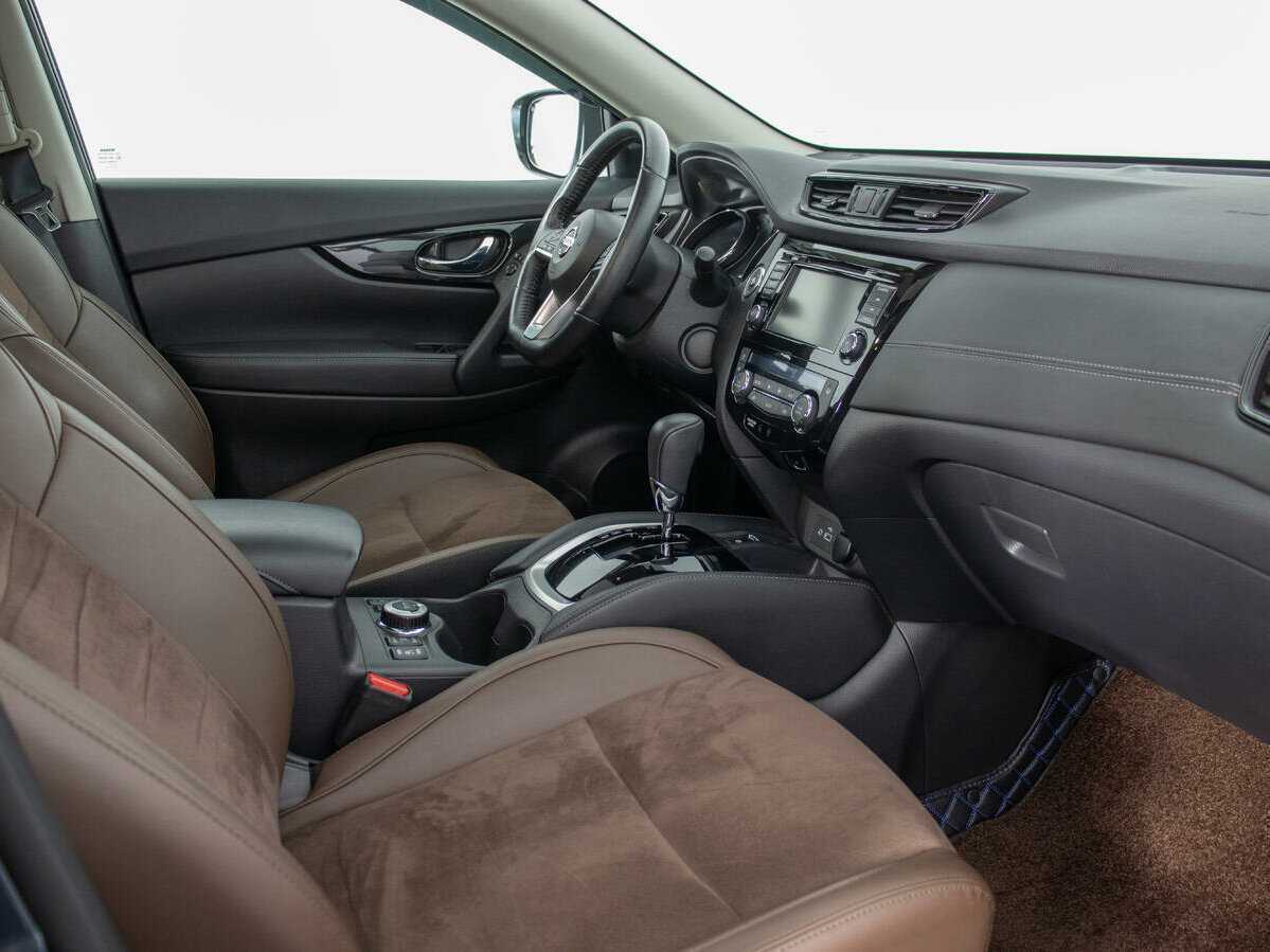 Nissan X-Trail, 2021 - 66 062 км. | Фото №8