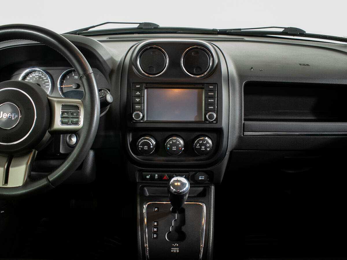 Jeep Compass, 2012 Фото №9