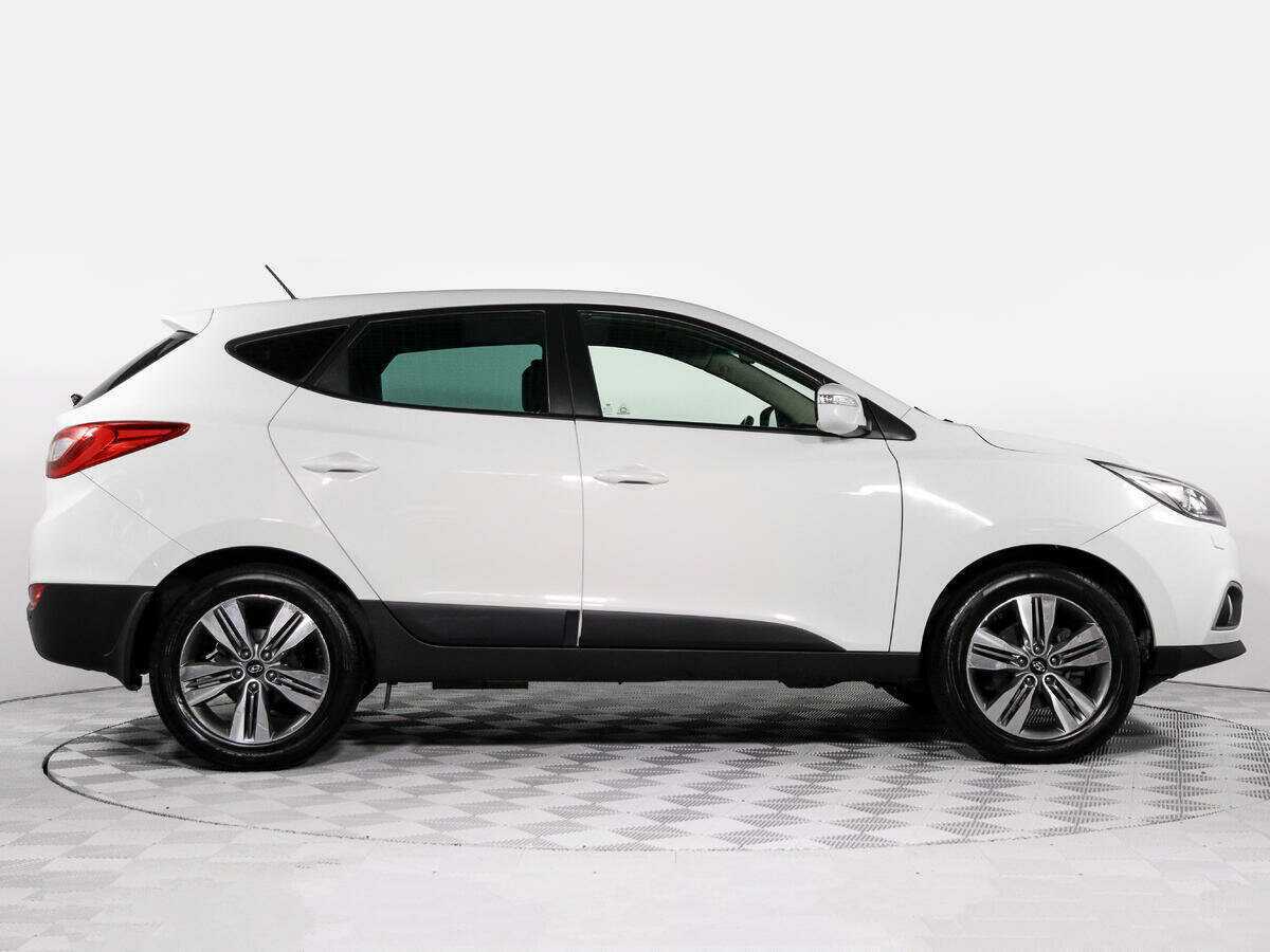 Hyundai ix35, 2014 - 181 537 км. | Фото №3
