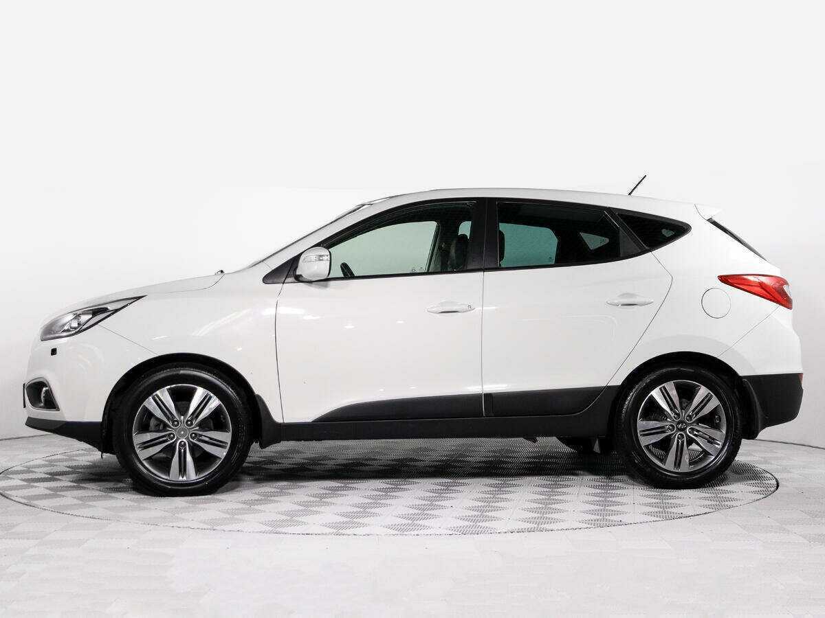 Hyundai ix35, 2014 - 181 537 км. | Фото №7