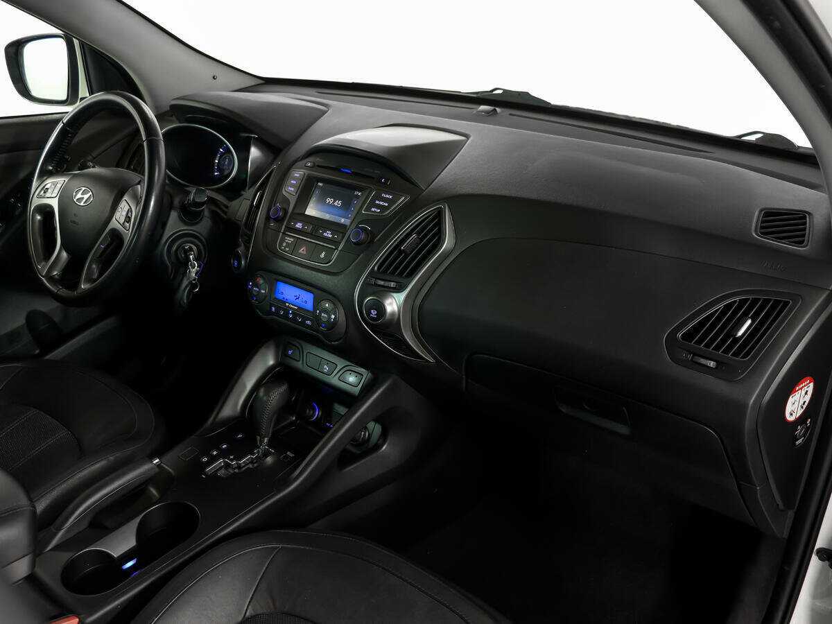 Hyundai ix35, 2014 - 181 537 км. | Фото №8