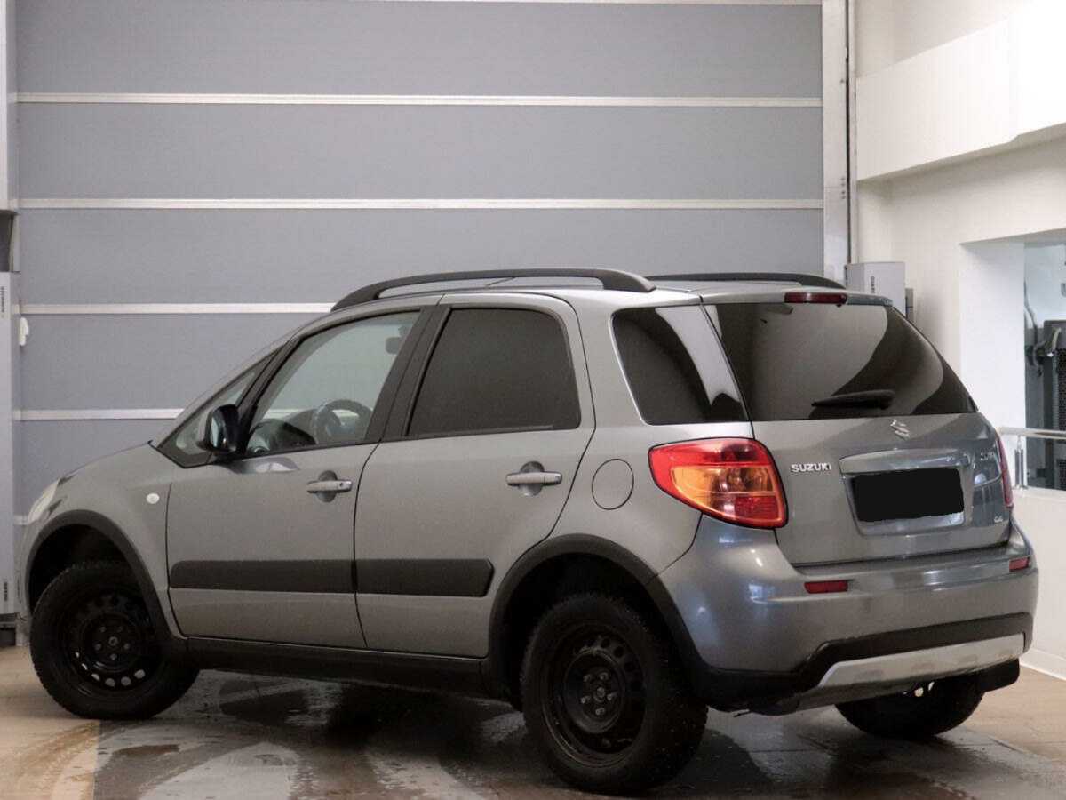Suzuki SX4, 2012 - 125 485 км. | Фото №6