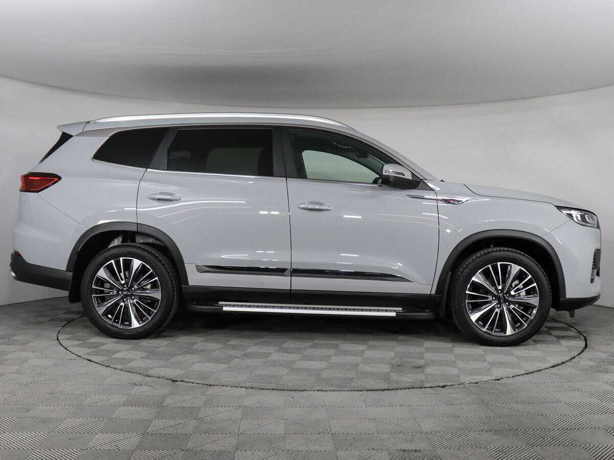 CHERY Tiggo 8 Pro Max, 2023 - 18 665 км. | Фото №4