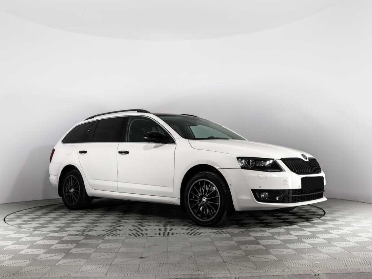 Skoda Octavia, 2015 - 189 187 км. | Фото №3
