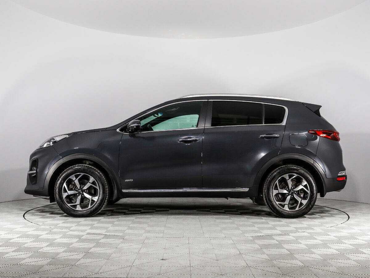 Kia Sportage, 2019 - 100 373 км. | Фото №8