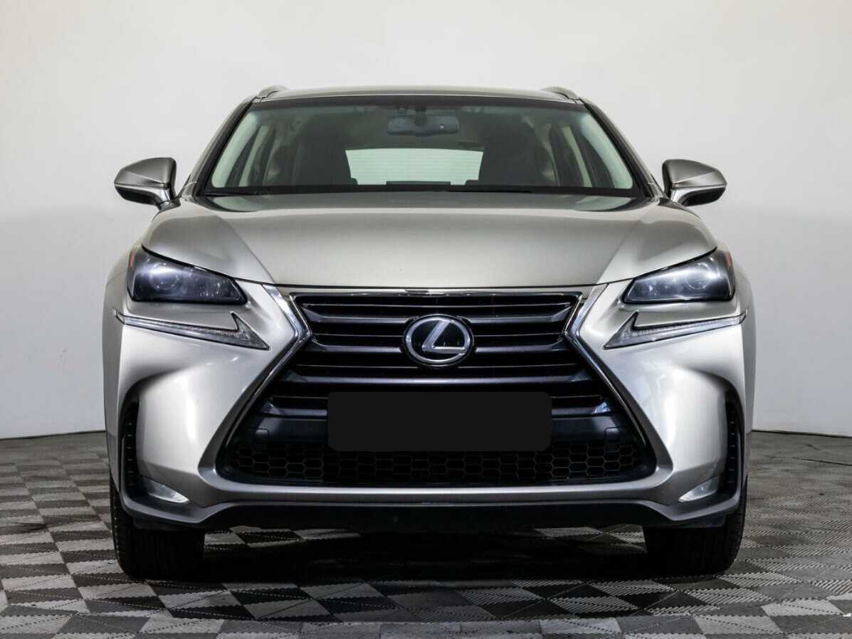 Lexus NX 200, 2015 - 148 118 км. | Фото №2
