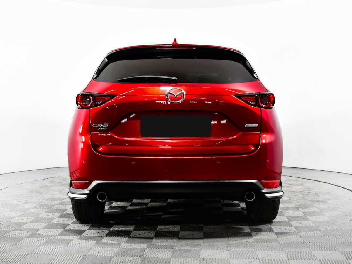 Mazda CX-5, 2017 - 72 256 км. | Фото №6