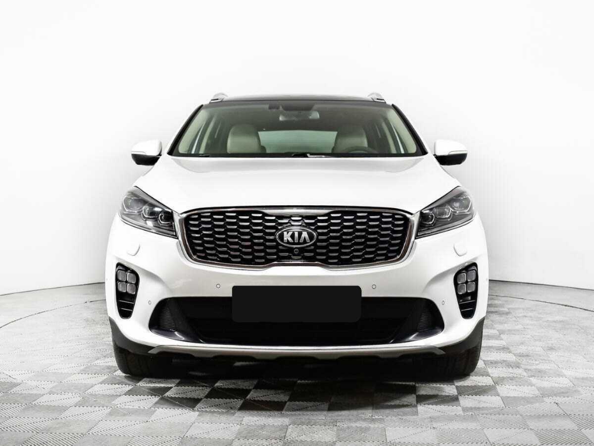 Kia Sorento, 2018 - 158 381 км. | Фото №2