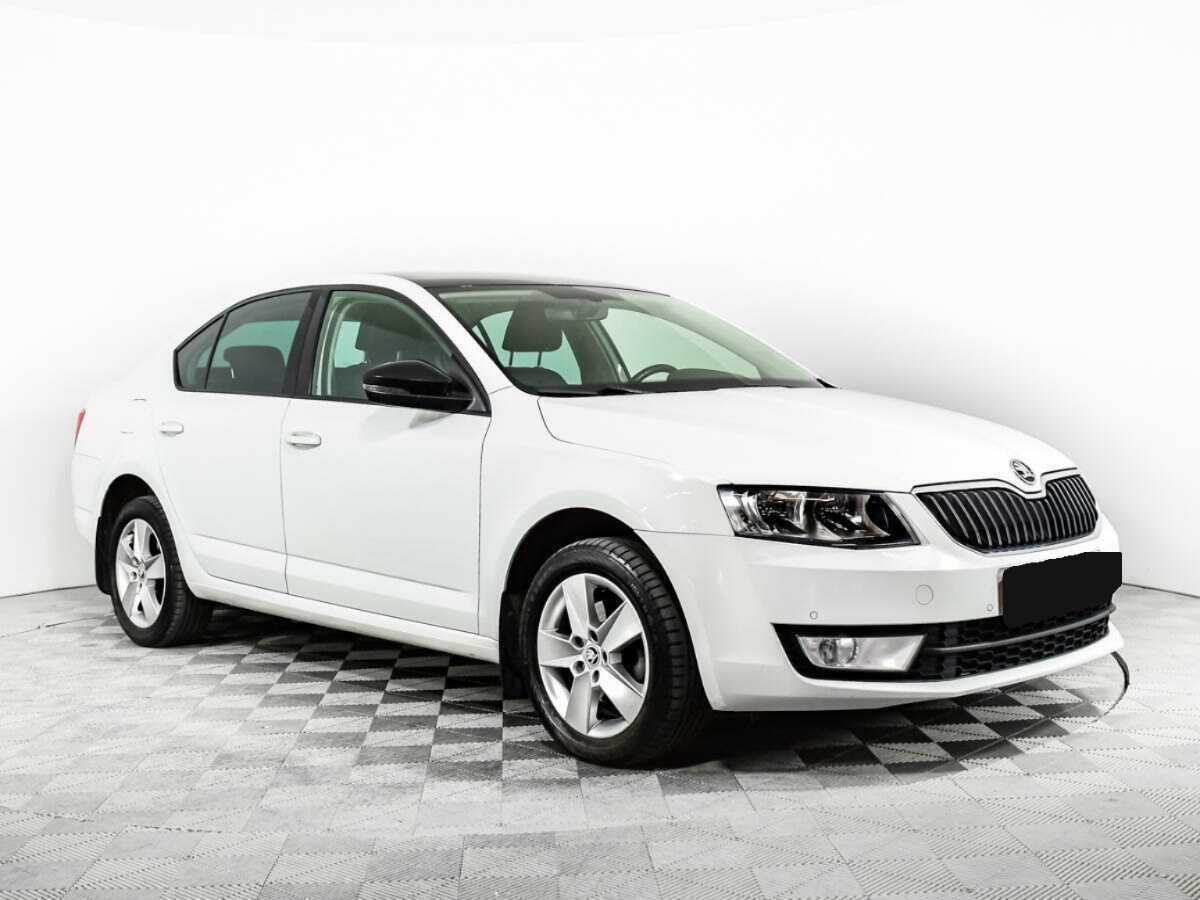 Skoda Octavia, 2016 Фото №3