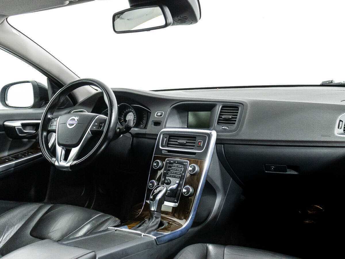 Volvo S60, 2013 Фото №9