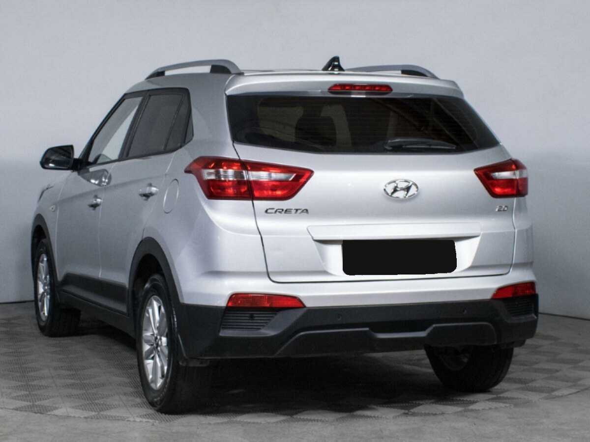 Hyundai Creta, 2019 Фото №7