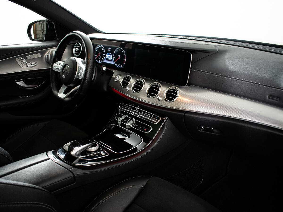 Mercedes-Benz E-Класс 200, 2017 Фото №9