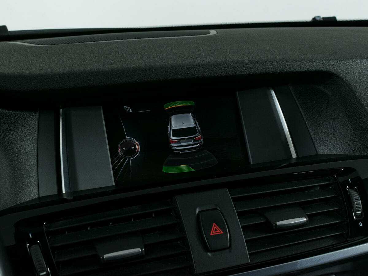 BMW X3 20i xDrive, 2014 Фото №14