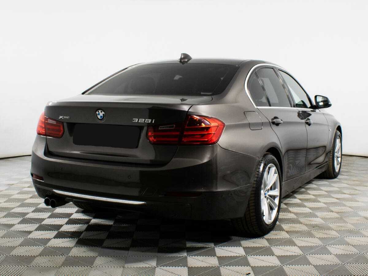 BMW 3 серии 328i xDrive, 2013 Фото №5
