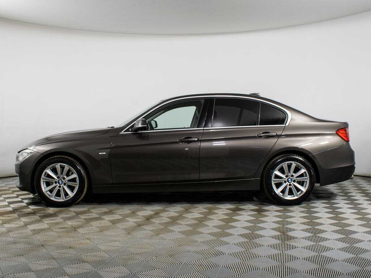 BMW 3 серии 328i xDrive, 2013 Фото №8