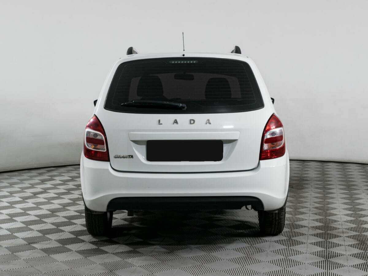 Lada (ВАЗ) Granta, 2018 Фото №5