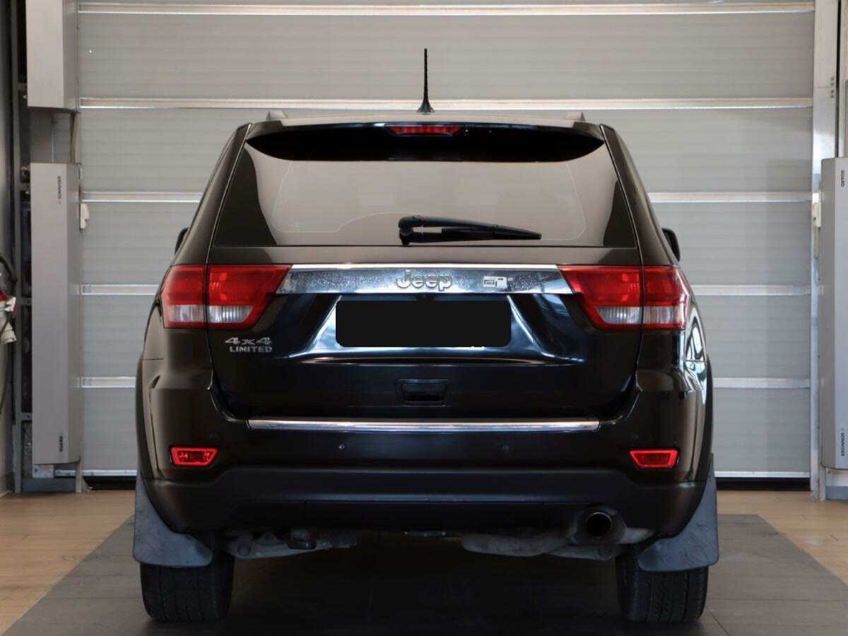 Jeep Grand Cherokee, 2012 - 225 500 км. | Фото №5