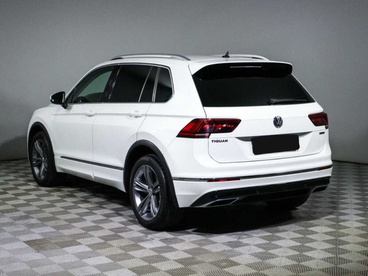 Volkswagen Tiguan, 2019 - 107 257 км. | Фото №7