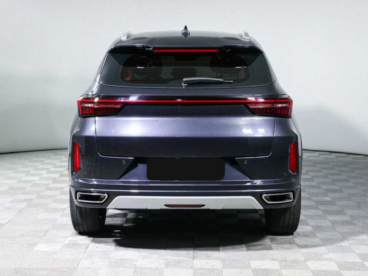 EXEED LX, 2021 - 53 777 км. | Фото №5