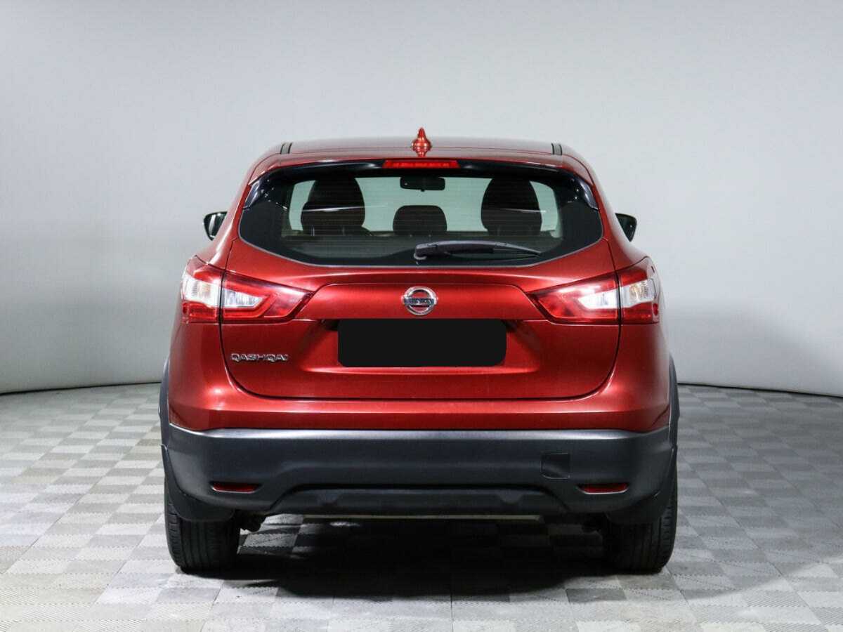Nissan Qashqai, 2018 Фото №6