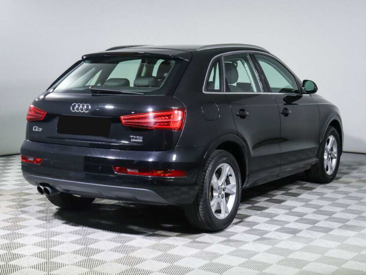 Audi Q3, 2015 - 80 839 км. | Фото №4