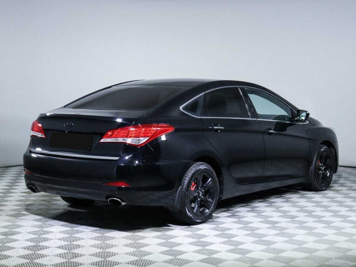 Hyundai i40, 2013 Фото №5