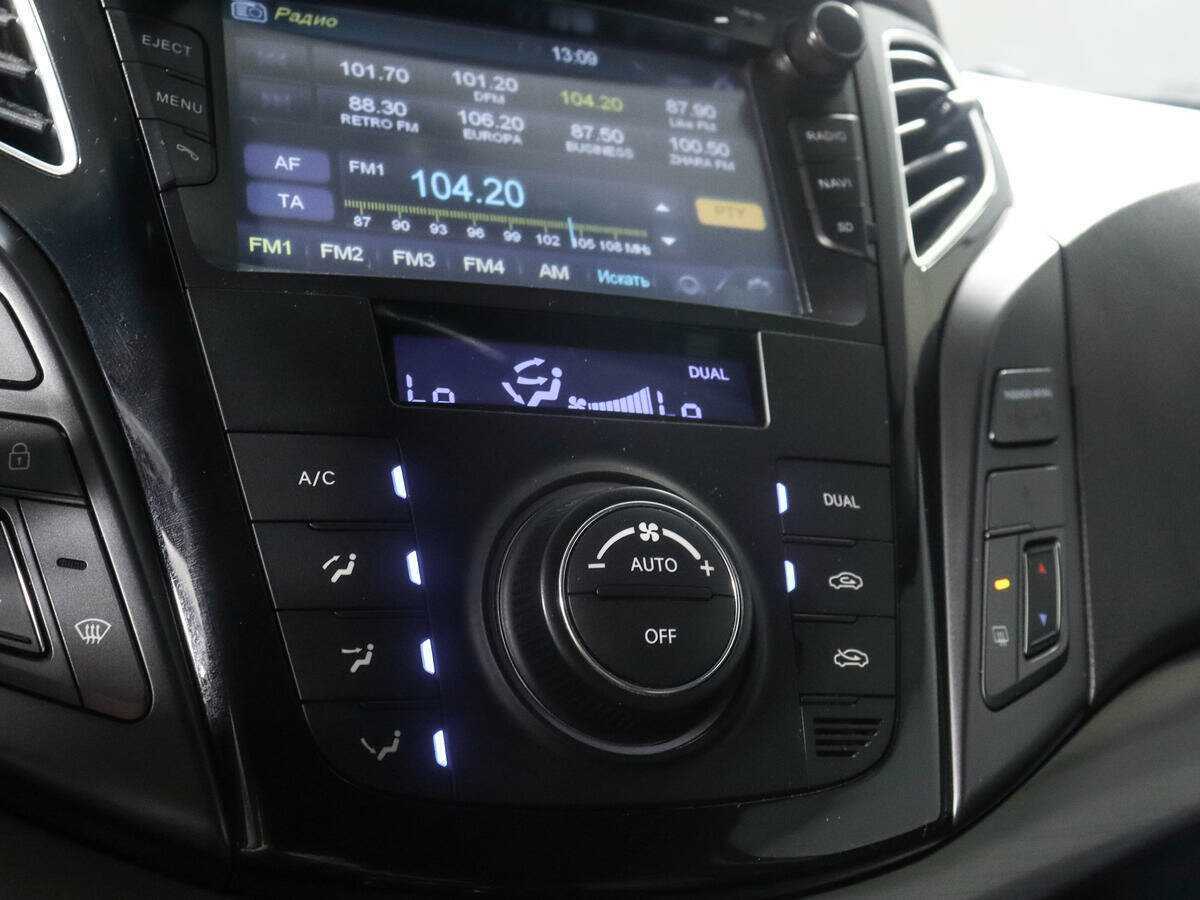 Hyundai i40, 2013 Фото №17