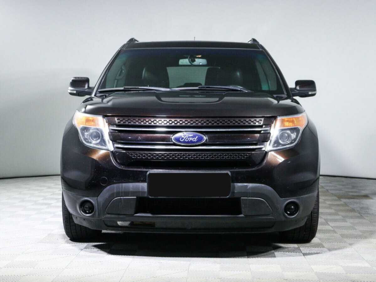 Ford Explorer, 2012 - 131 286 км. | Фото №2
