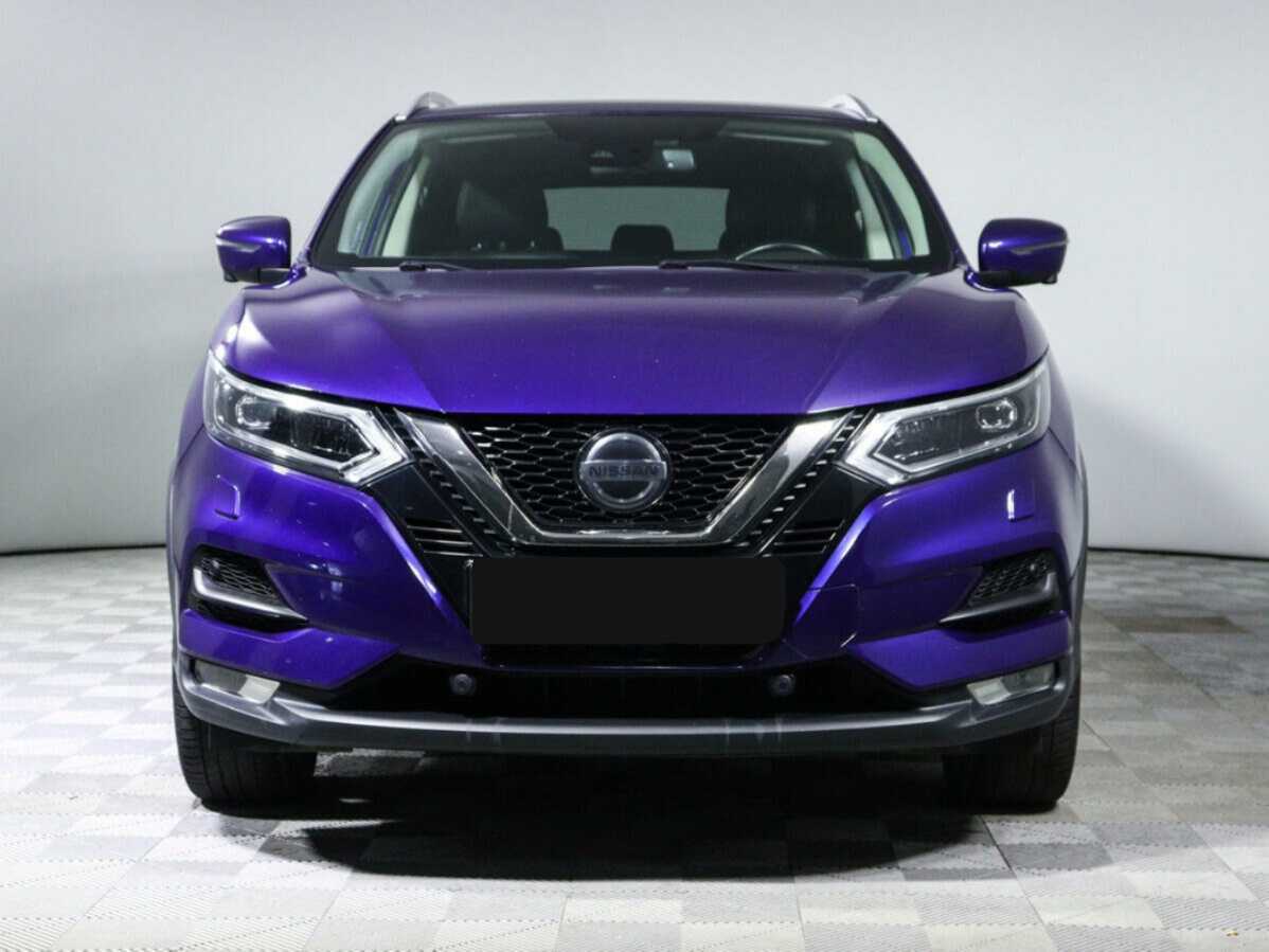 Nissan Qashqai, 2021 Фото №2