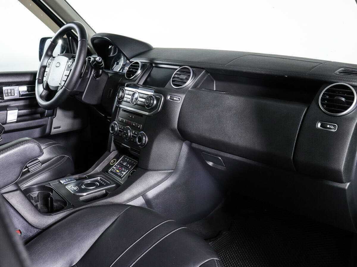 Land Rover Discovery, 2013 Фото №10
