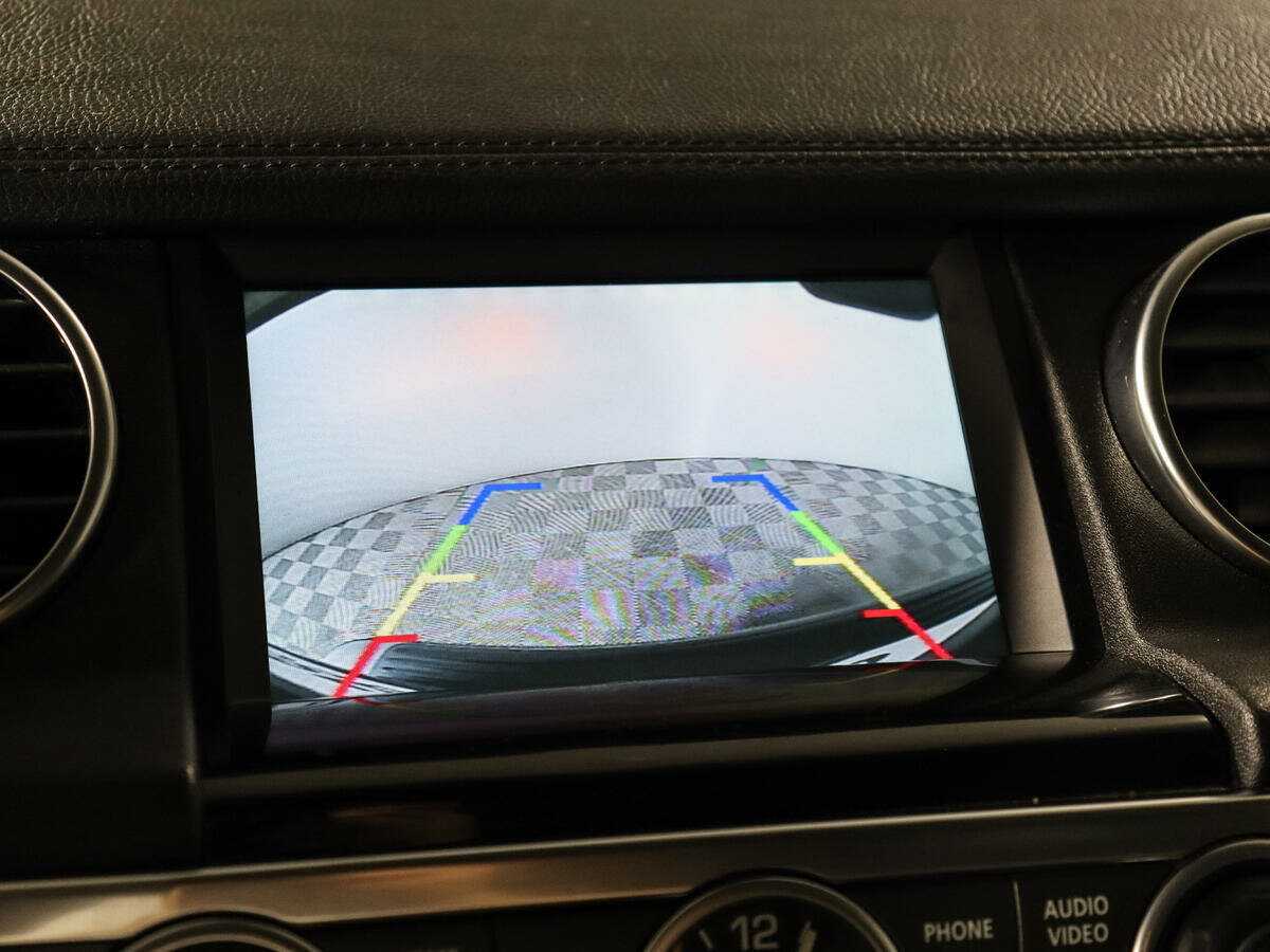 Land Rover Discovery, 2013 Фото №15