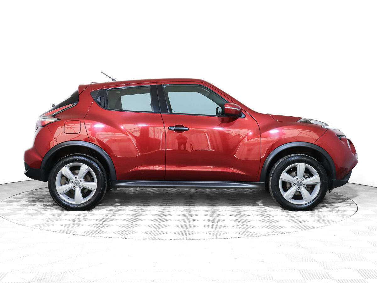 Nissan Juke, 2014 - 101 961 км. | Фото №3