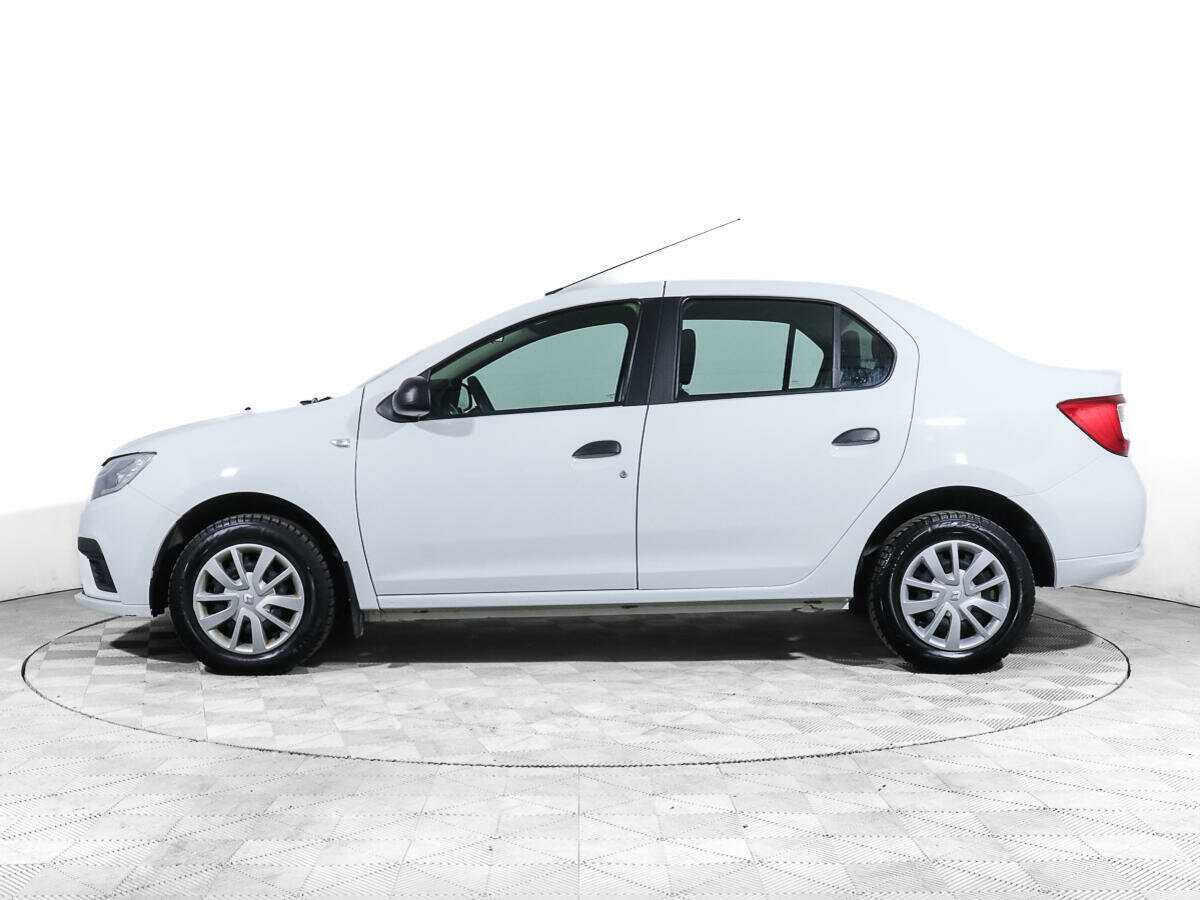 Renault Logan, 2020 Фото №7