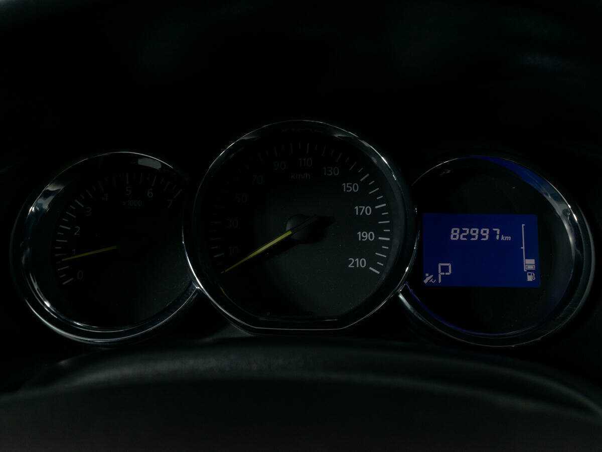 Renault Sandero, 2017 Фото №13