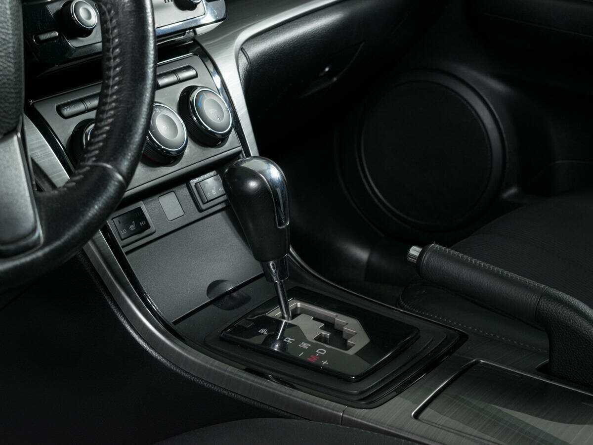 Mazda 6, 2012 Фото №12