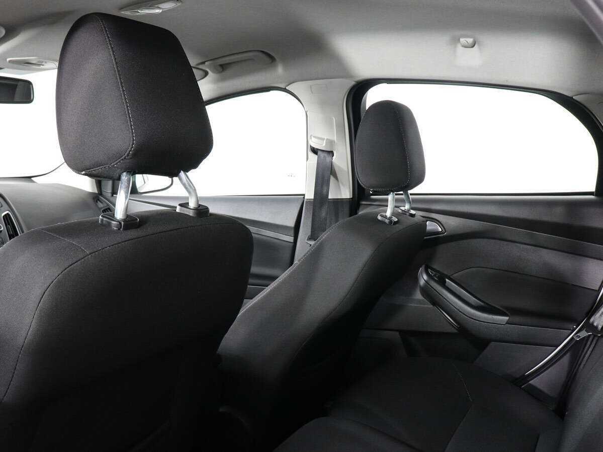 Ford Focus, 2017 Фото №12