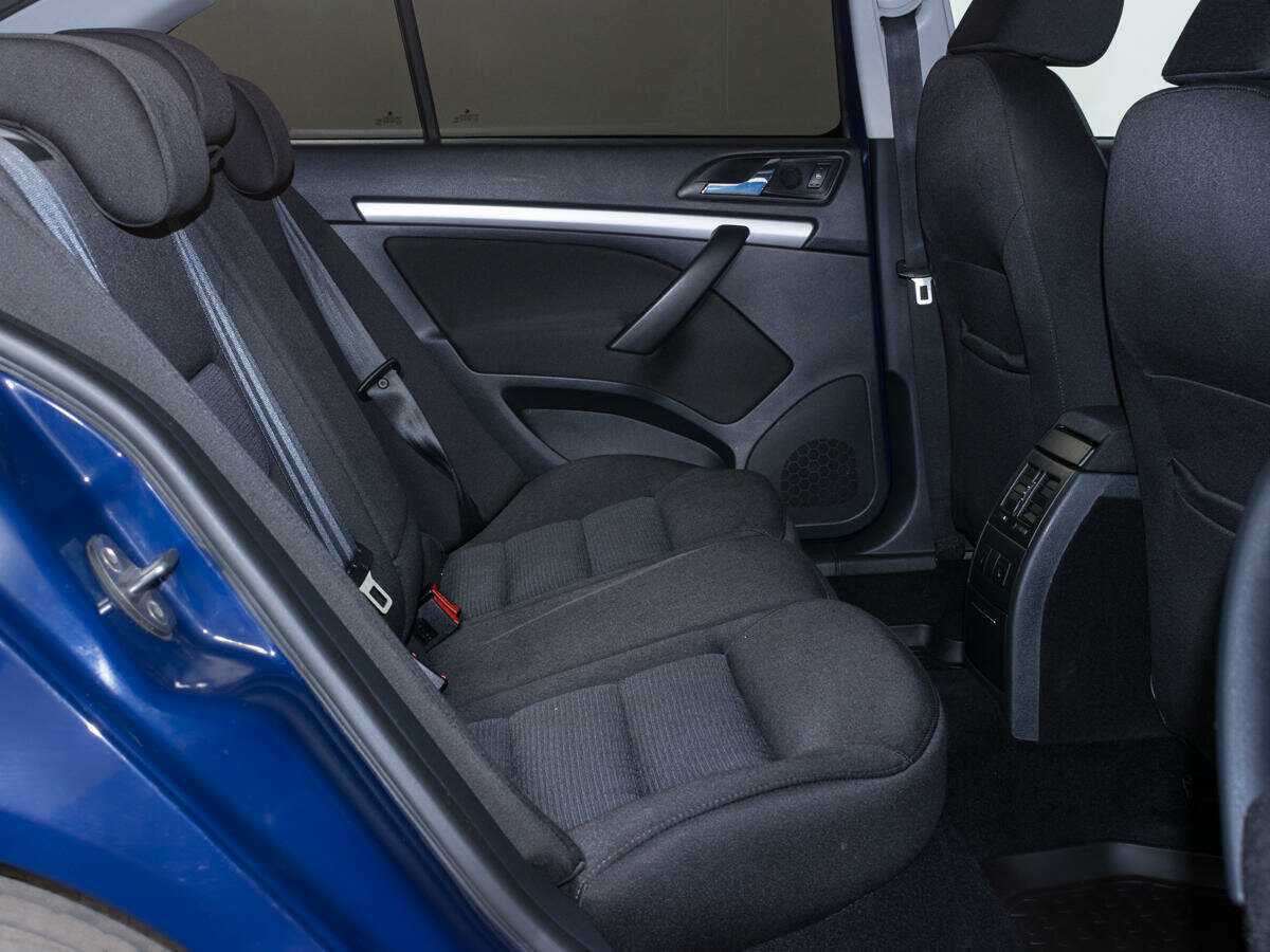 Skoda Octavia, 2012 Фото №12